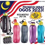 Eco Bottle 1.5L Tupperware Water Bottles 1.5L Botol AIr 1.5L Bottle Tupperware 1.5L Drinking Bottles