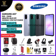 [NEW] Samsung Galaxy A07 | Samsung Galaxy A17 5G (8GB RAM + 256GB ROM) ORIGINAL 100% SAMSUNG MALAYSI