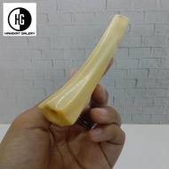 pipa rokok once tulang iga duyung motif belimbing murah E298