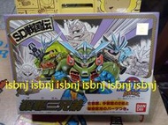 缺貨中 全新未組裝 BANDAI BB戰士 42 SD戰國傳 殺驅三兄弟 組裝模型
