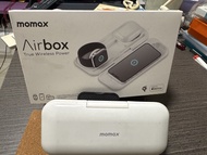 Momax airbox 多合一充電座