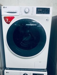 洗衣機 LG 二手洗衣機 7kg 薄身型大眼雞1200轉 WF-1207C4W #二手電器 #傢俱 #傢俬 #家電 #家庭用品 #搬屋 #家俬 #拆舊 #家具 #新款 #家俱 #二手洗衣機 #二手雪櫃