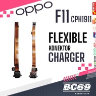 Flexible Charger Oppo F11 CPH1911