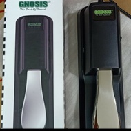 Gnosis keyboard Sustain Pedal