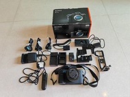 Sony A7RII A7R2 機身連配件、閃燈、引閃及SD card
