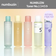 numbuzin Toner No.1 3 4 5
