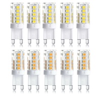 G9 LED Pin Small Bulb High Brightness Energy Saving Light Source 7W/9W/12W/15W/18W 220V Ceramic Corn
