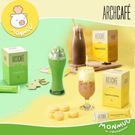 Archcafe กาแฟกล้วยคาปูชิโน กาแฟทุเรียนคาปูชิโน และมัทฉะลาเต้ กาแฟเวียดนาม 3in1 Vietnamese Premium Coffee