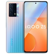 vivo iQOO Z5 8GB+128GB 造梦空间 骁龙778G 5000mAh长续航 120Hz高刷原色屏 双模5G全网通手机