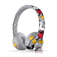 Beats Solo3 Wireless【限量-米奇90周年特別版】耳罩式藍牙無線耳機 全新原廠公司貨