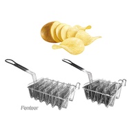 [ Taco Fryer Taco Holder Fried Basket Container Stand