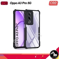 Case Oppo A3 4G A3X A3 Pro 5G A58 4G 5G A79 5G A98 5G A78 4G A38 4G A18 Softcase Shockproof Casing