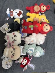 清屋 天線得得b chiikawa carebear sanrio