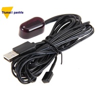 IR Extender Infrared Repeater Remote Control Receiver Emitters IR Remote Repeater USB Plug for Box S