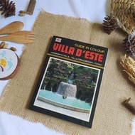 VILLA D'ESTE - editrice lozzi original