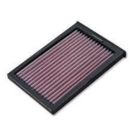 Air Filter Kawasaki Ninja250 300 Z250 300 Performance Ninja 250 (20cm X 13cm X 1cm)