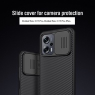 Nillkin CamShield cover case for Xiaomi Redmi Note 11T Pro, Redmi Note 11T Pro Plus