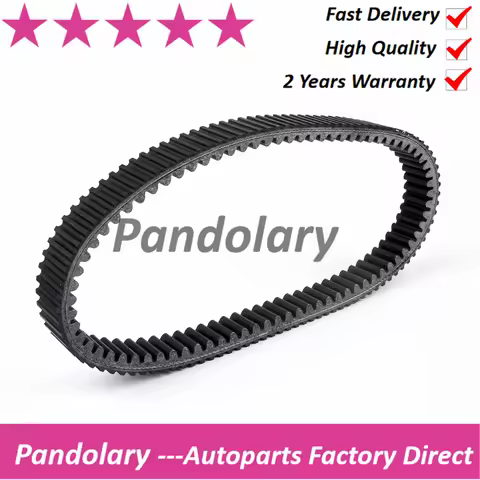 0180-055000-0002 0180-055000-0004 Parts Drive Belt For CFMOTO CF400 450L CF500 CF600 CFORCE UFORCE Z
