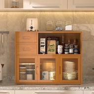 Desktop Storage Cup Holder Tableware Storage Storage Rack Kitchen Cabinet Cabinet Box Countertop Wat