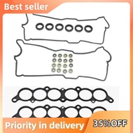 Valve Cover Gasket Set 3VZFE 5VZFE for     T100  3.0 3.4 1992-2004 Spark Plug Tube Seals Kit Replace