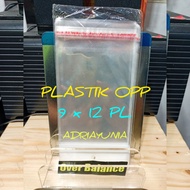 OPP Plastic 9 x 12 Accessories - Opp Plastic 9x12 Souvenir