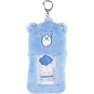 T's Factory Care Bear Plush Toy Photo Key Ring Grumpy Bear CB-5546069GP
