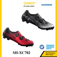 SHIMANO XC702 WIDE MTB CYCLING SHOES
