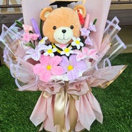 CONVOCATION BOUQUET by Nor's Collection