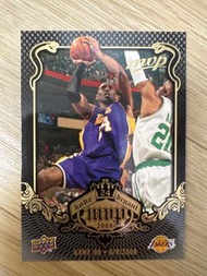 Kobe Bryant 2008 MVP 籃球卡