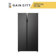 HITACHI SIDE BY SIDE FRIDGE HRSN9552D-DXSG