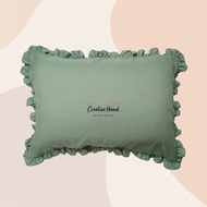 Plain Tassel type Pillow Cover Size 30x50/30x60/50x70