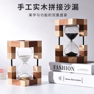 Decorative Hourglass Timer  Minute Wooden Time30Hourglass Minute Timer30 AS7U
