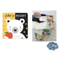 Ready Stock e Invoice _ American Petit Collage Children's Book Little White Bear's Day [Q Baby]