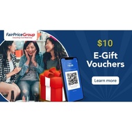 Fairprice $10 e-voucher