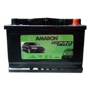 AMARON Hi-Life Pro DIN 74 DIN 66 Maintenance Free Car Battery ( 24 months warranty )