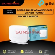 TP LINK ARCHER MR505/MR202/TL-MR100 OUTDOOR/ TL-MR101 4G ROUTER
