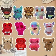 Funky Tooth Valentine's Ugly Cute Monster With Heart Limited Edition Funny Stress Relief Toy B7