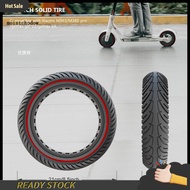 mw Rubber Electric Scooter Tire Wear-resistant Scooter Tire Xiaomi Electric Scooter Honeycomb Tire Set Durable Non-slip Replacement Wheels for Smooth Ride Front Rear Wheel