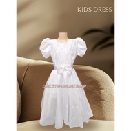 WHITE DRESS FOR KIDS girl dress kids girl