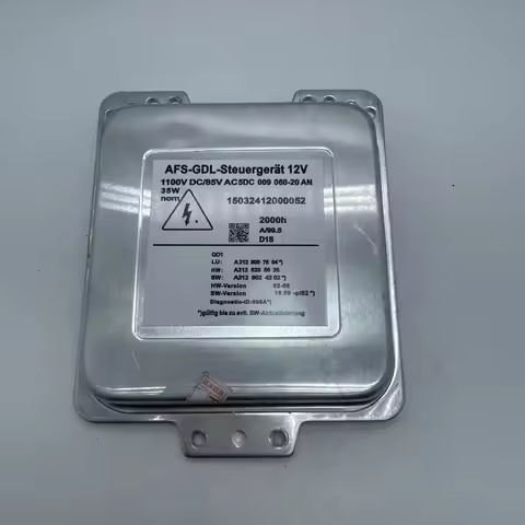 New D1S Xenon HID Headlight Ballast Module For OEM H-ella AFS-GDL 5DC009060-20 W212 C207 A207 A21290