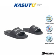 G-Max Men Slip-On Slides Sandal Mudah Pakai Lelaki | Kasut U 608-00349