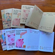 IPON Challenge 2025 Mini Booklet (A5 Size)