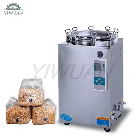 50L 120L Autoclave Sterilization Box Container Device Food and Clinical Instrument Surgical Material