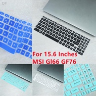 ✨For 15.6 Inches MSI Gl66 GF76 Gl66 Pulse Katana GF76 Gl76 Katana Gf66 2021 Gaming Laptop Keyboard Cover