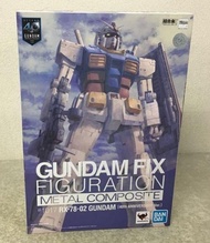 正版全新 GFFMC 超合金 1017 RX-78-2 初代鋼彈 40週年,購買模型請先提問