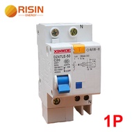 2P 6A-63A 80A-100A 30mA/100mA/300mA RCBO/RCCB/RCD/ELCB Leakage Circuit Breaker