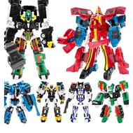 New Tobot Transformation Robot Toys Galaxy Rescue Flight Anime Cartoon Brothers Tobot Deformation Ca