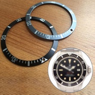 1665精品鋁指示刻度圈口適配Rolex勞力士SUB復古水鬼40mm機械手表