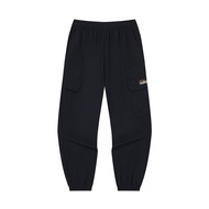 361° Mens Casual Ice Silk Sports Pants Loose Cuffed Outdoor Hiking Trousers Summer Regular Thickness