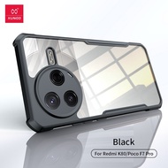 XUNDD Case for Poco F7 5G/Poco F7 Pro 5G/Poco F7 Ultra 5G/Poco F6 Pro 5G/Poco F6 5G/Poco F5 Pro 5G/P